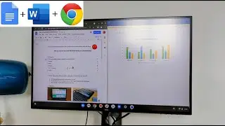 Chrome OS: Google Docs as an Alternative to Microsoft Office Word (Part 2)