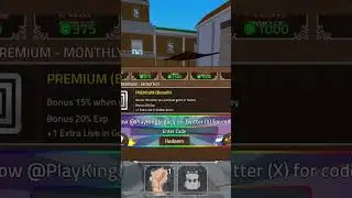 *NEW* ALL WORKING CODES FOR KING LEGACY IN 2024!ROBLOX KING LEGACY CODES