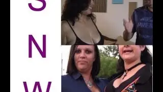 Warning, Cute Little Puppy and Big Boobies
