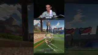 zxc resetik Как вам? #shorts #rocketleague #rl