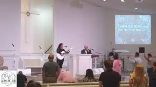 "The Hand of the Lord" | Pastor Billy McKenzie