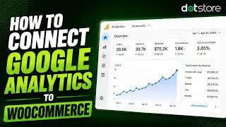 How to connect Google Analytics to WooCommerce