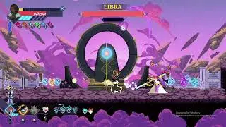 Under 50 sec libra