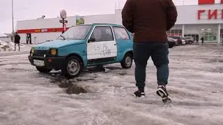 Пепелац за 12к.  Новый проект.