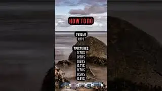 How to do.|🎬App: VN |🎶For this Sound: extract Sound from Video | 
