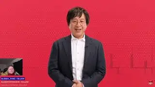 Nintendo Direct February 17, 2021 - Chill Stream with Dude Longcouch Archive
