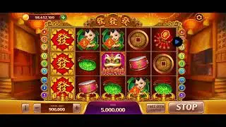 Dapat 50 FreeSpin 5 SCATTER Difafa