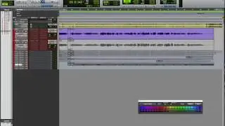 iCentre Macao Aries Vocal Editing & Mixing Part 2