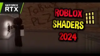 HOW TO GET SHADERS ON ROBLOX IN 2024