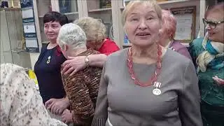Международный Женский день 8 Марта в Офицерском клубе "ЗВЕЗДА"  в г.Голицыно, Фонд "Офицеры Границы"