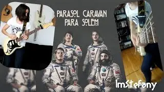 Parasol Caravan - Rising (guitar cover)