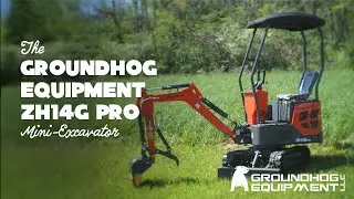The 2024 Groundhog ZH14G Pro Walkthrough