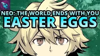Every Easter Egg in NEO: The World Ends with You