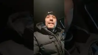 Слегка морозно, всего -40, хоть и на телефоне -27 кажет. Но щас я уже дома 😁 #ижевск #слегкаморозно