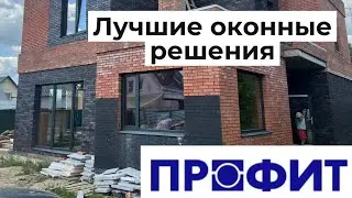 Лучшие окна Рехау для коттеджа