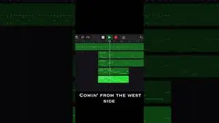 Ice Cube - You Know How We Do It remade in Garageband 