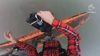 Прыжок с парашютом (чёртово колесо)