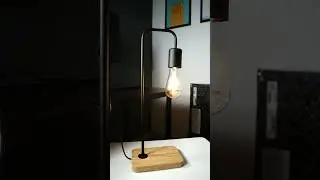 IKEA Table Lamp - TVARHAND - Make Your YouTube Studio Look Better ! #ikea #light #shorts
