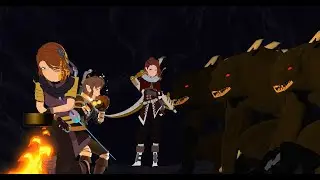 Why Briar's not allowed to cook [EXTENDED] - D&D Animation (Read Description)