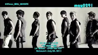 INFINITE 8TH ANNIVERSARY (#8Years_With_INFINITE)