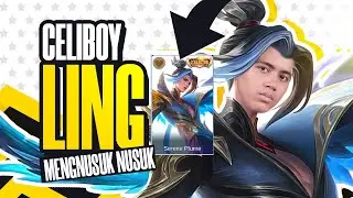COBA SKIN COLLECTOR LING GUYS!!! DAPET MANIAC!! - Mobile Legends