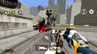 SANDBOX IN PLAYGROUND MOD NEW UPDATE 