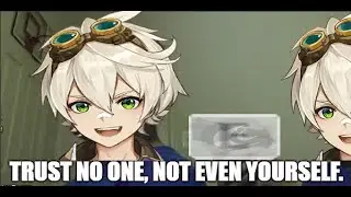 [Genshin Impact] Bennett Simulator