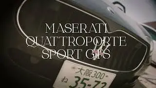 Maserati Quattroporte Import z Japonii, Cold Start, Diagnostyka
