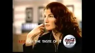 Antonio Vlad Nica the Coke light man