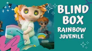 Unboxing Blind Boxes Koleksi Kado Pajangan Figure 