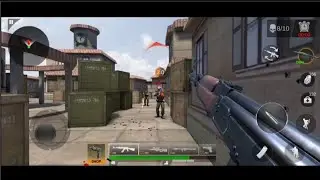 Counter Terrorist Shoot lv 48-49 Android gameplay #15