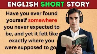 Learn English Through Story | Improve Your ENGLISH Skills with Engaging Stories
