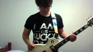 Celldweller - End of an Empire - Guitar Cover