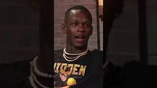 Israel Adesanya On Alex Pereira