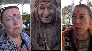 ИНДИЯ   ПСЕВДО - ПРОСВЕТЛЁННЫЕ