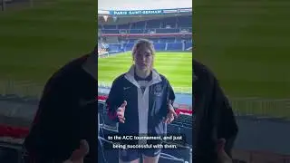PSG and USWNT Star Korbin Albert Shares Advice and Stories with PSG Academy USA Girls!