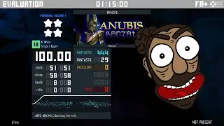 [ITG] Anubis SX 10 - 100% (29w)