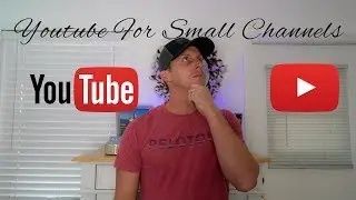 YouTube for Channels with Less than 1000 Subscribers!!