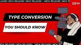 what is type conversion in python??