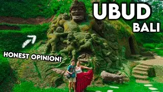 WHAT TO DO IN UBUD | BEST PLACE to visit in BALI?