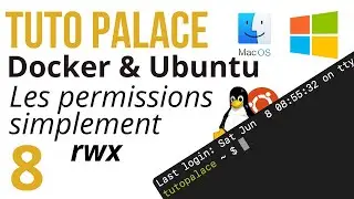 Ep 8 - Ubuntu : Les permissions
