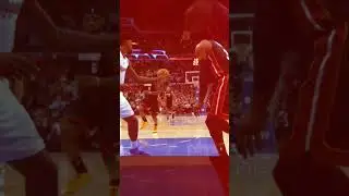 LeBron & Wade are so 🥶 #shorts