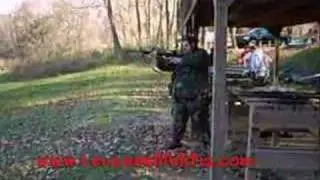11/3/2007 Lenawee Militia