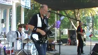 The Tri-Chevys Hound Dog Medley