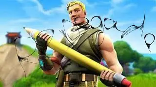 Renegade| a fortnite montage