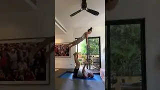 Making my gf flip 