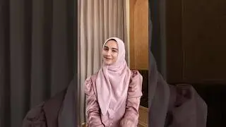 Hijab paris favorit sejuta umat | cek dikomen #hijabstyle