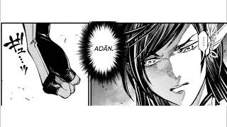 Shuumatsu no Valkyrie MMV Adan vs Zeus