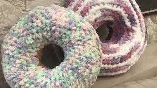 Что я навязала в январе.Зимой очень люблю вязать🧶 💁