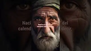 La HISTORIA de Matusalén 👴 #Shorts